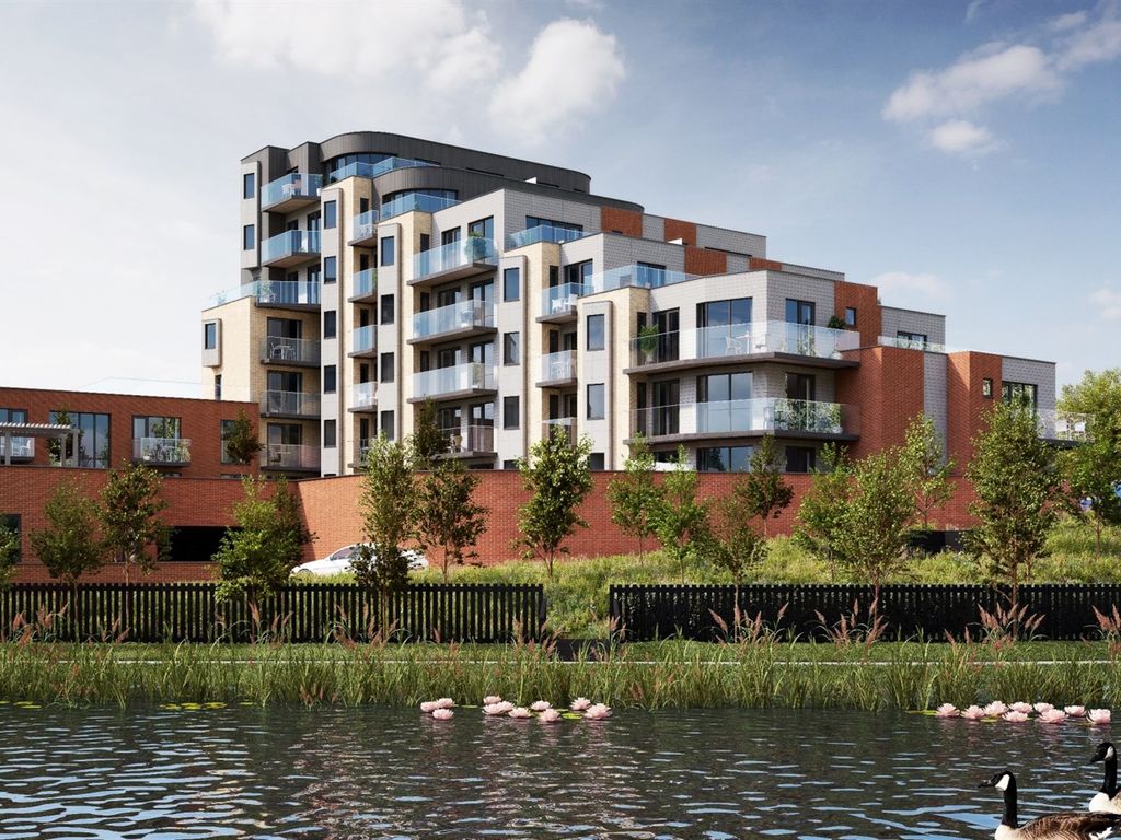 2 bed flat to rent in Riverside View, Reading RG1 Zoopla