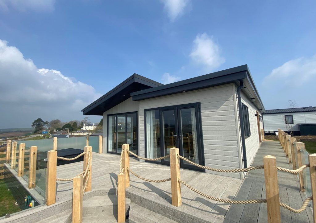 2 bed lodge for sale in Tregoad Holiday Park, Looe, Cornwall PL13 Zoopla