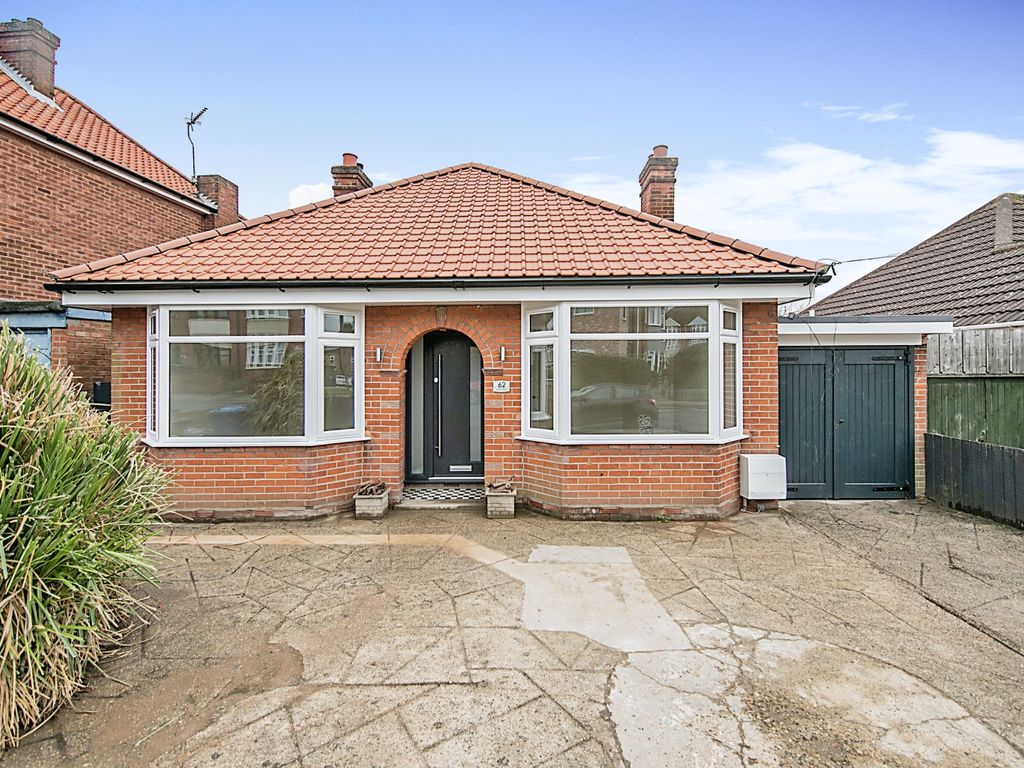 3 bed detached bungalow for sale in Ashcroft Road, Ipswich IP1 Zoopla