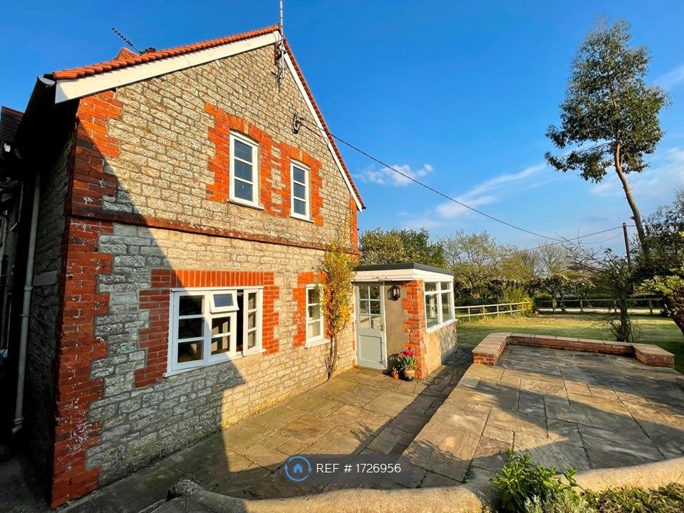 2 bed semidetached house to rent in Lower Zeals, Zeals, Warminster