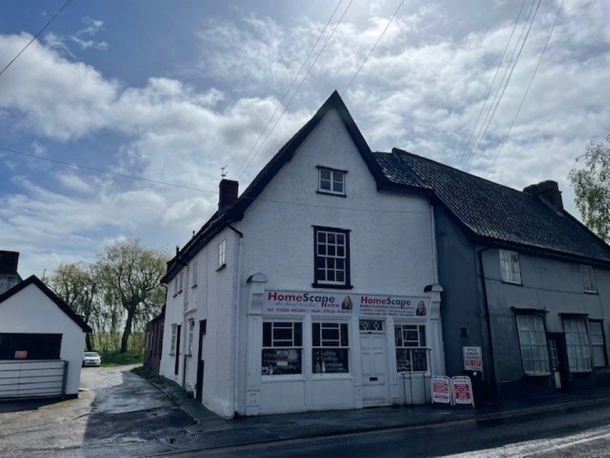 3 bed country house for sale in The Old Manor House, The Street, Long Stratton, Norwich, Norfolk