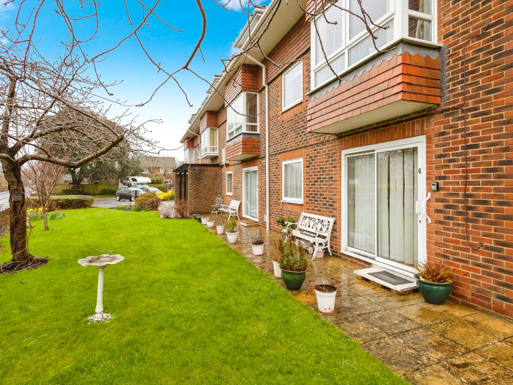 1 bed flat for sale in Avalon Court, 4 Horndean Road, Emsworth