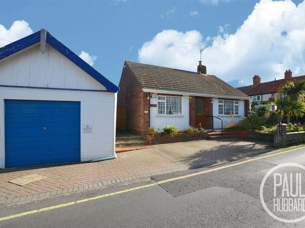 2 bed detached bungalow for sale in The Street, Corton, Suffolk NR32