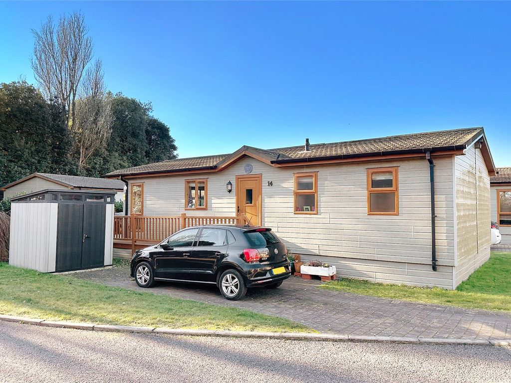 2 bed property for sale in Yapton Road, Climping, West Sussex BN17, £