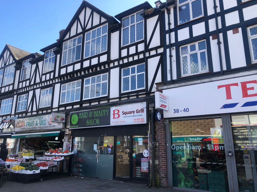 Commercial property for sale in Tudor Parade, High Road, Romford, Essex RM6 Zoopla