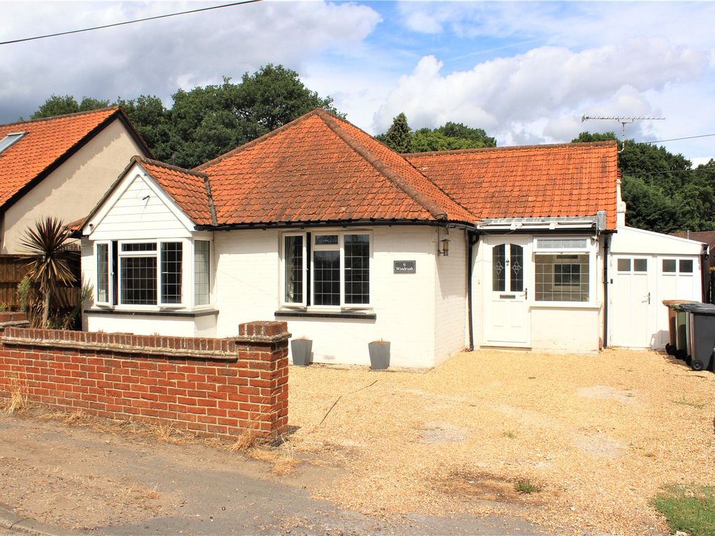 3 bed bungalow for sale in Elm Hill, Normandy, Guildford, Surrey GU3