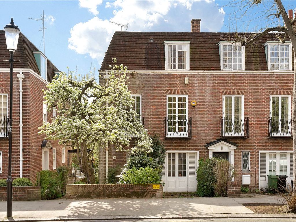 4 bed detached house for sale in Abbotsbury Road, London W14 Zoopla