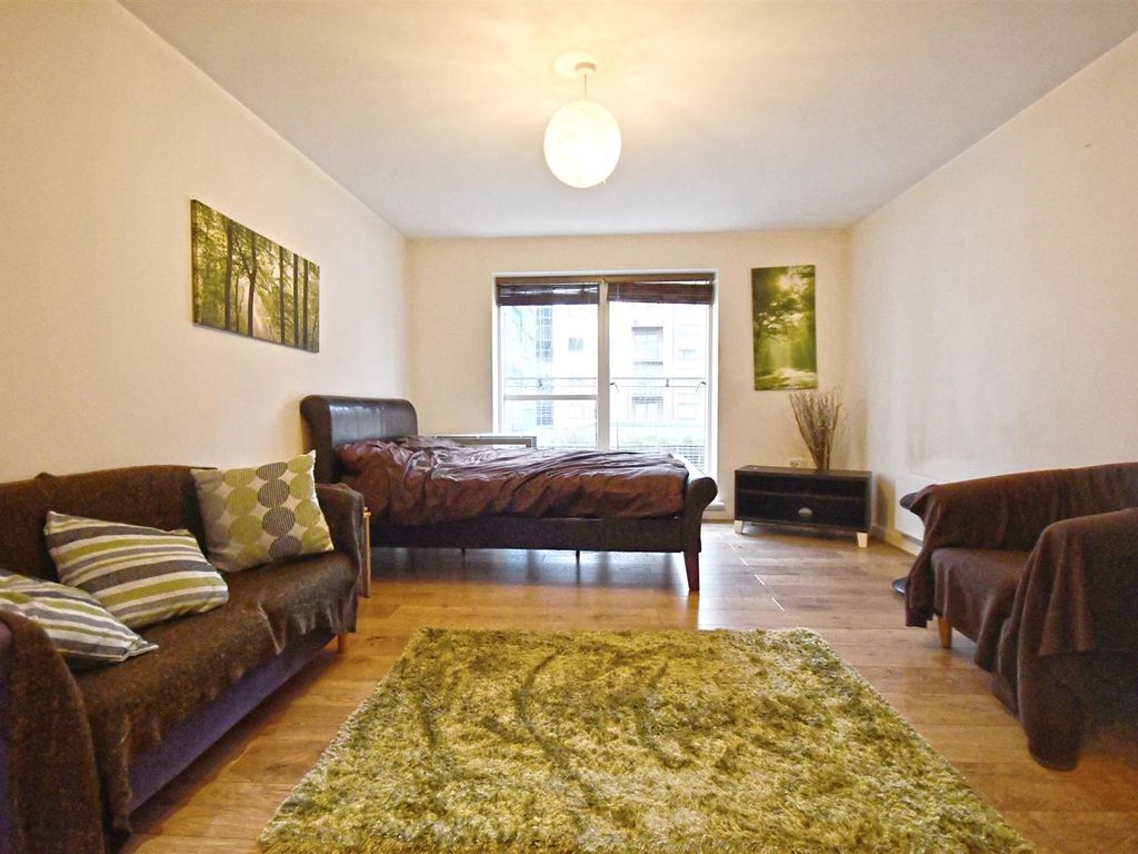 Studio to rent in Europa, 53 Sherborne Street, Birmingham City Centre