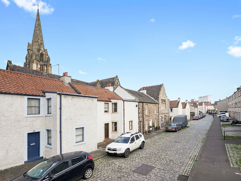 3 bed terraced house for sale in Newhaven Main Street, Edinburgh EH6, £
