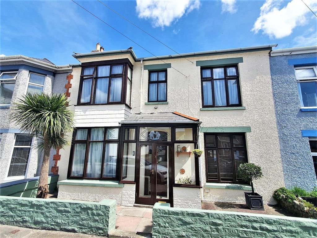 3 bed terraced house for sale in Pargolla Road, Newquay TR7 Zoopla