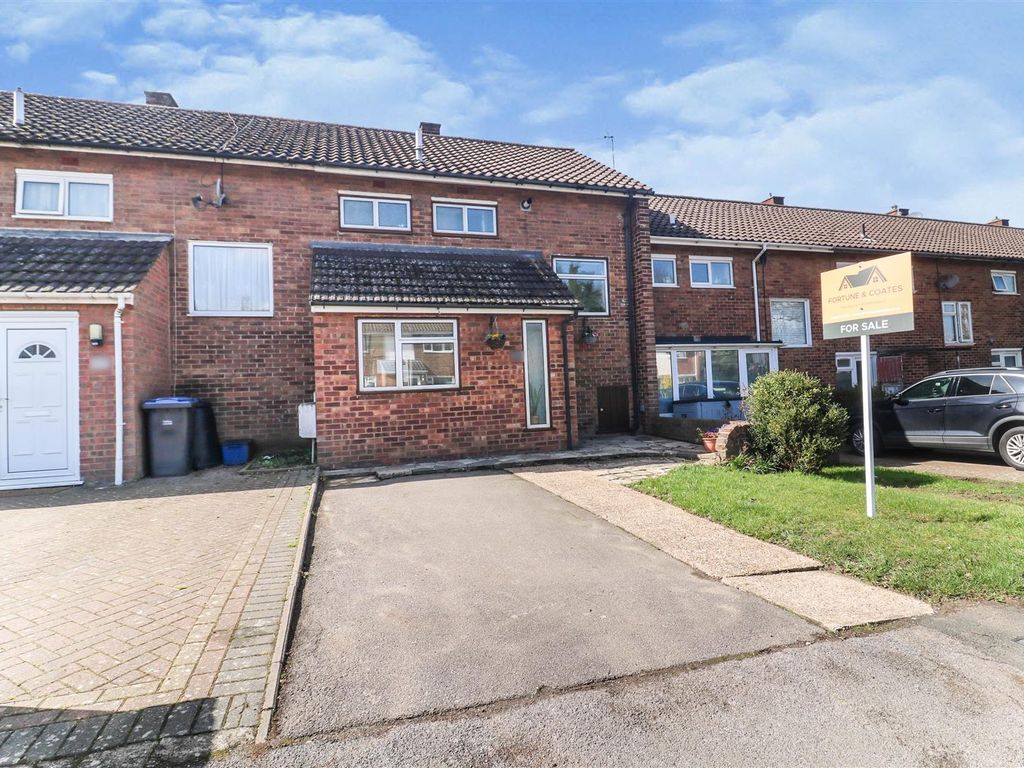 2 bed terraced house for sale in Halling Hill, Harlow CM20 Zoopla