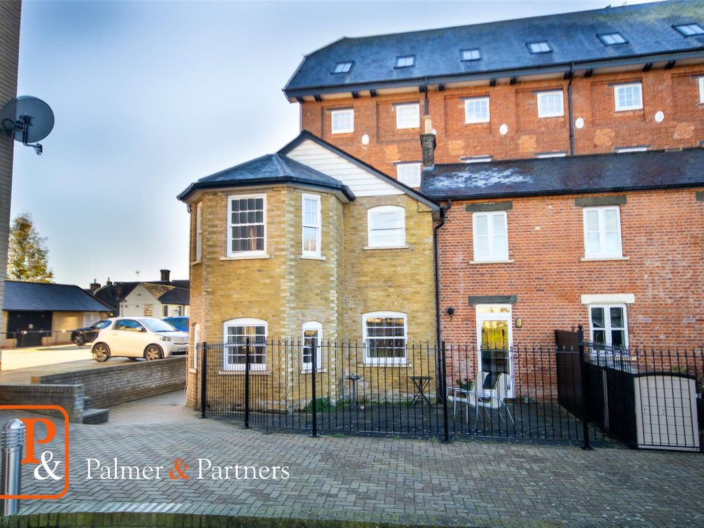 3 bed flat for sale in East Street, Colchester, Essex CO1 Zoopla