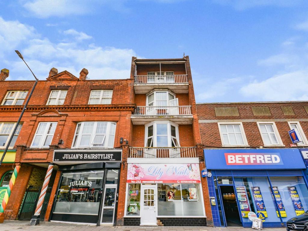 2 bed flat for sale in Northdown Road, Margate, Kent CT9 Zoopla