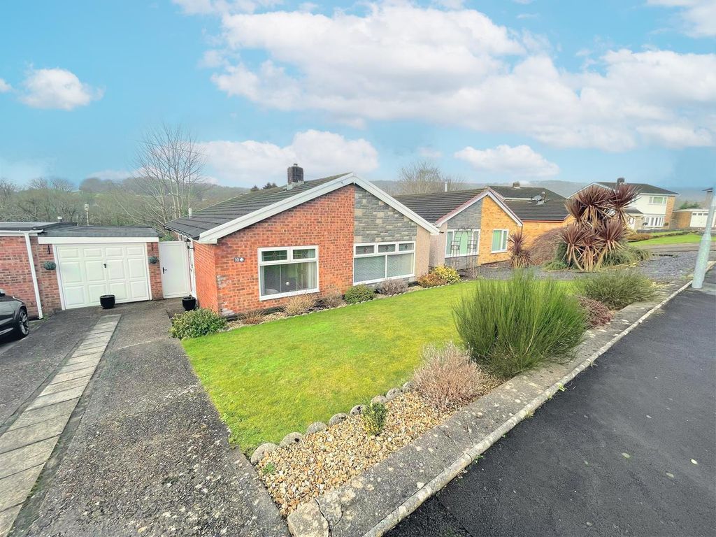 2 bed detached bungalow for sale in Brookfield, Neath Abbey, Neath SA10