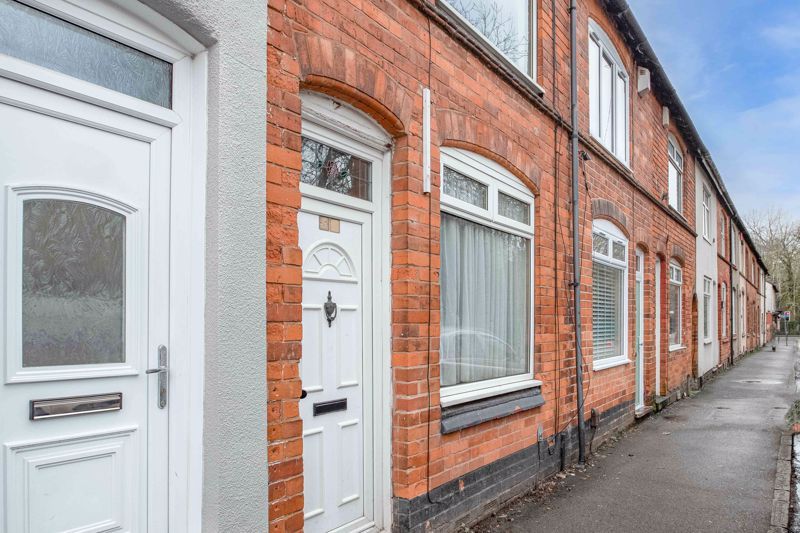 2 bed terraced house for sale in Station Road, Northfield, Birmingham