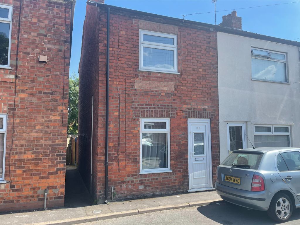 3 bed semidetached house for sale in Frampton Place, Boston, Lincs