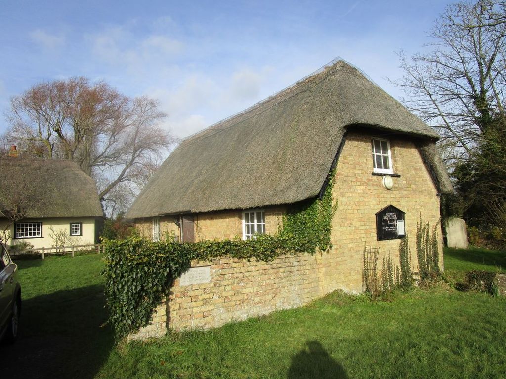 2 bed cottage for sale in Keysoe Row Chapel, Keysoe Row East, Keysoe