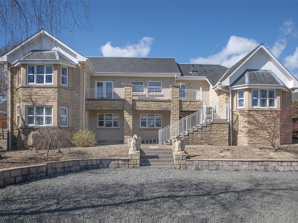 4 bed detached house for sale in Hillford House, Whins Of Milton