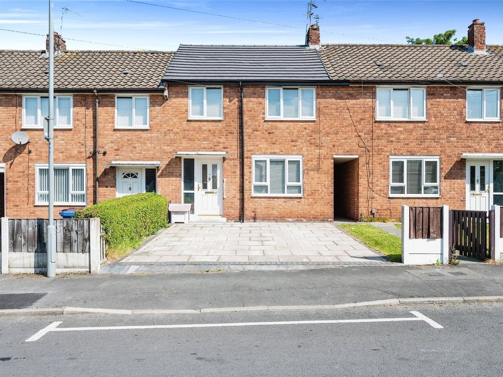 2 bed terraced house for sale in Berry Hill Avenue, Knowsley, Prescot