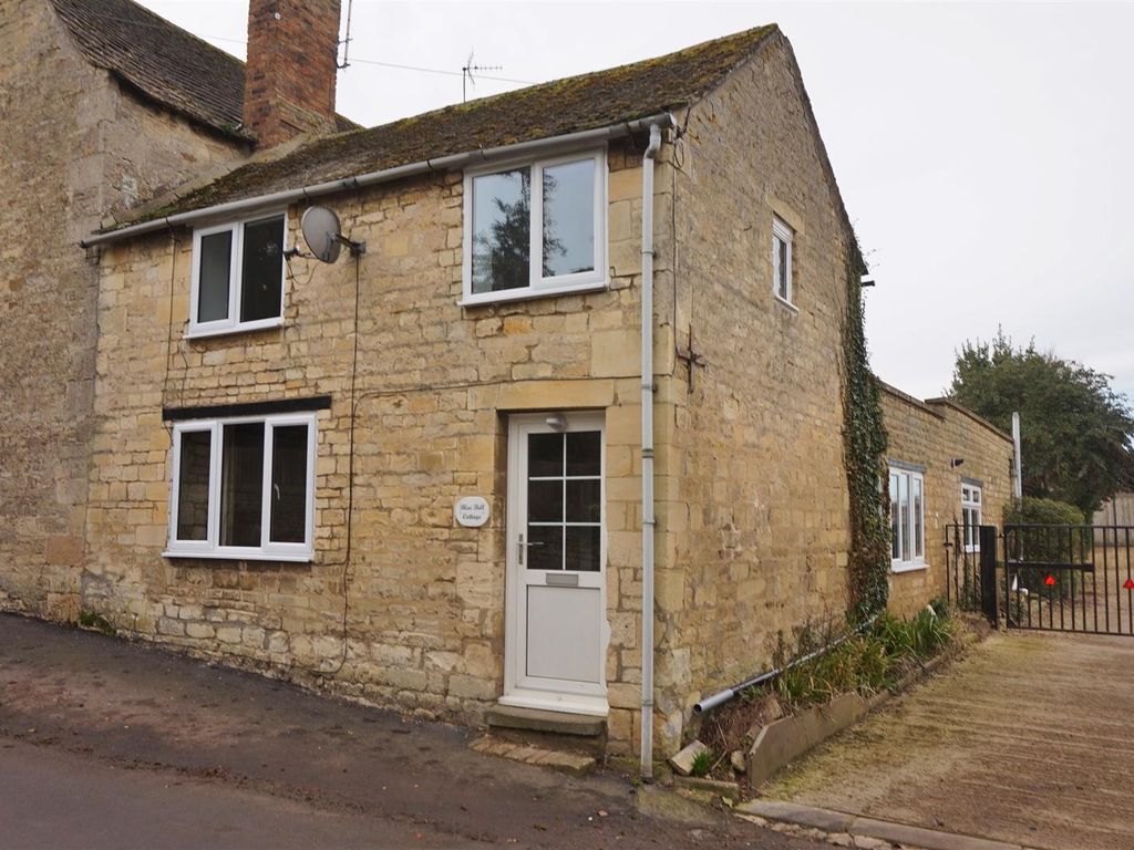 2 bed cottage to rent in Shepherds Walk, Belmesthorpe, Stamford PE9