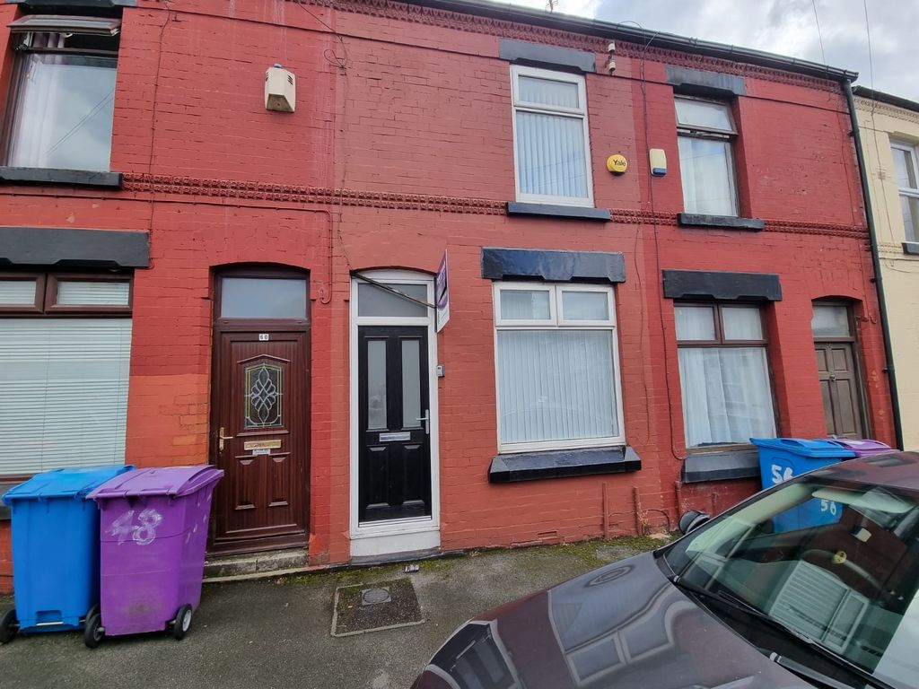2 bed terraced house to rent in Day Street, Old Swan, Liverpool L13