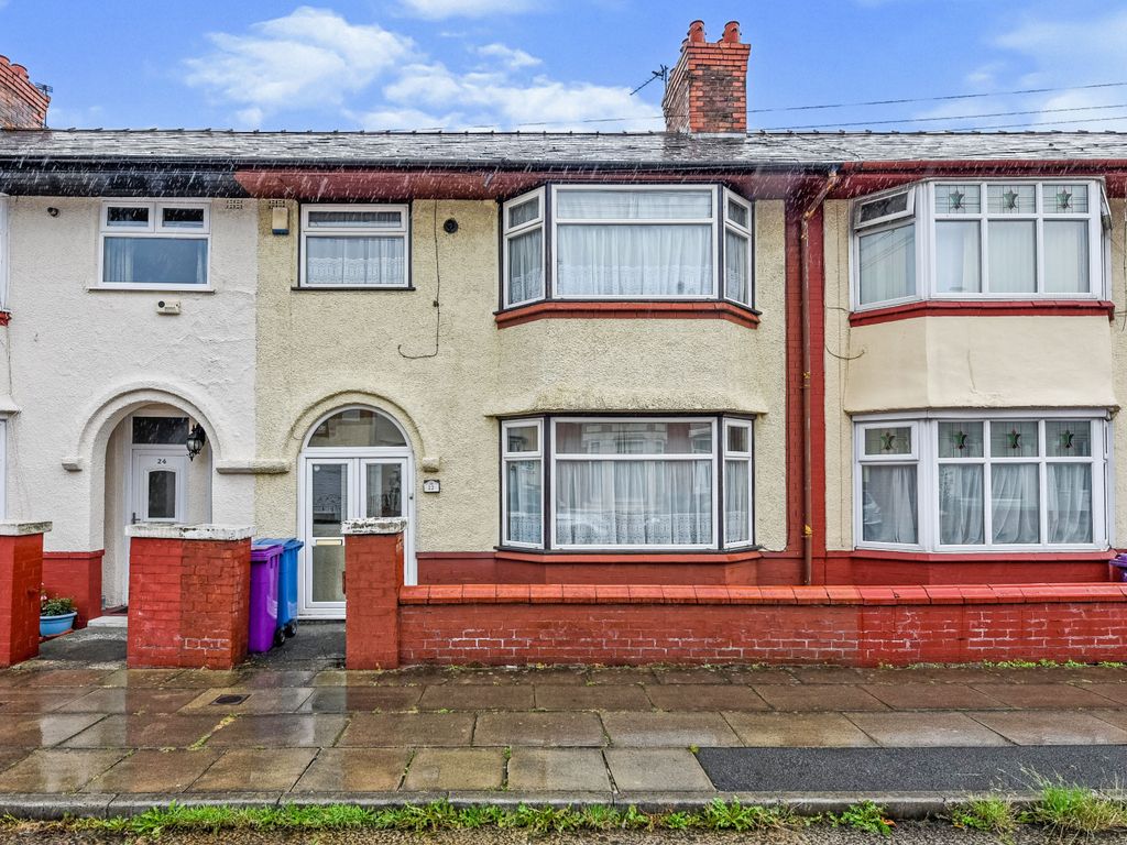 3 bed detached house for sale in Undercliffe Road, Liverpool L13 Zoopla