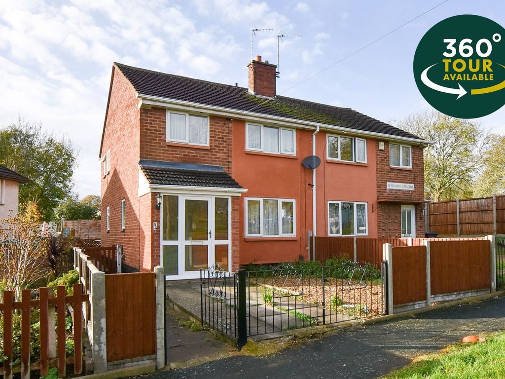 Ivychurch Crescent, Netherhall, Leicester LE5  