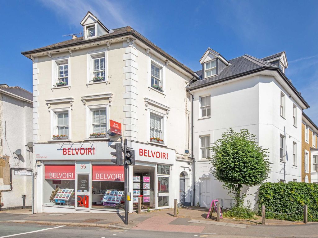 3 bed flat for sale in Kingston Hill, Kingston Upon Thames KT2 Zoopla