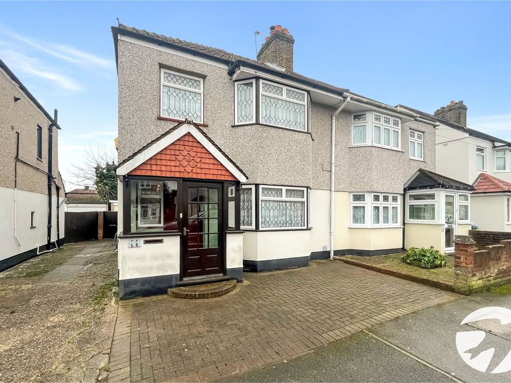 4 bed semidetached house for sale in Northdown Road, Welling, Kent DA16, £490,000 Zoopla