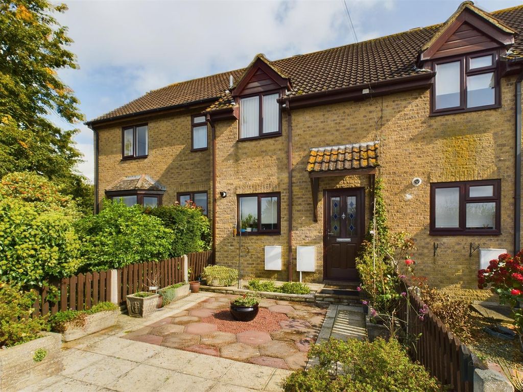 2 bed terraced house for sale in Larkspur, Hilperton, Trowbridge BA14