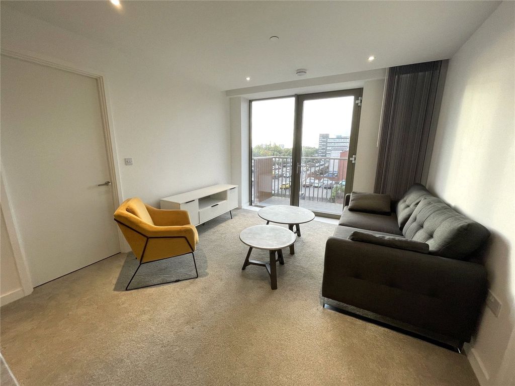 2 bed flat for sale in Crescent, 14 Hulme Street, Salford M5 Zoopla