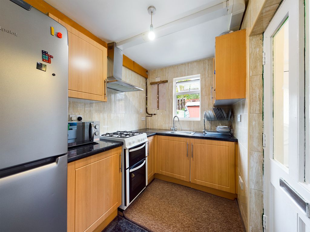 Bramham Road, Sheffield S9