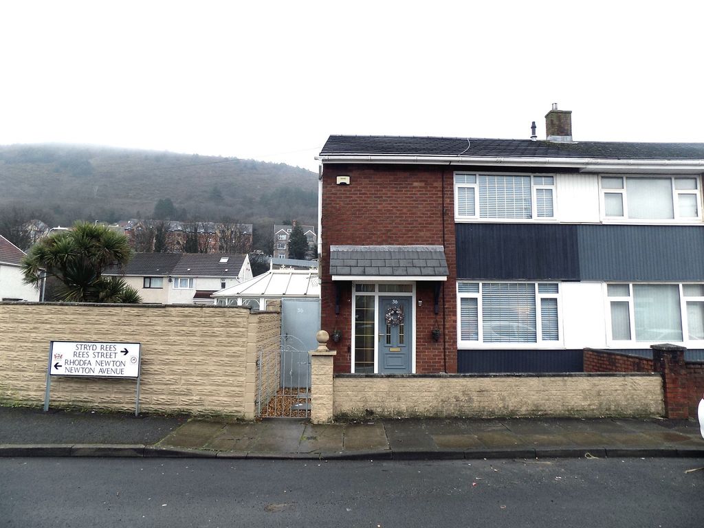3 bed semidetached house for sale in Rees Street, Port Talbot, Neath Port Talbot. SA12 Zoopla
