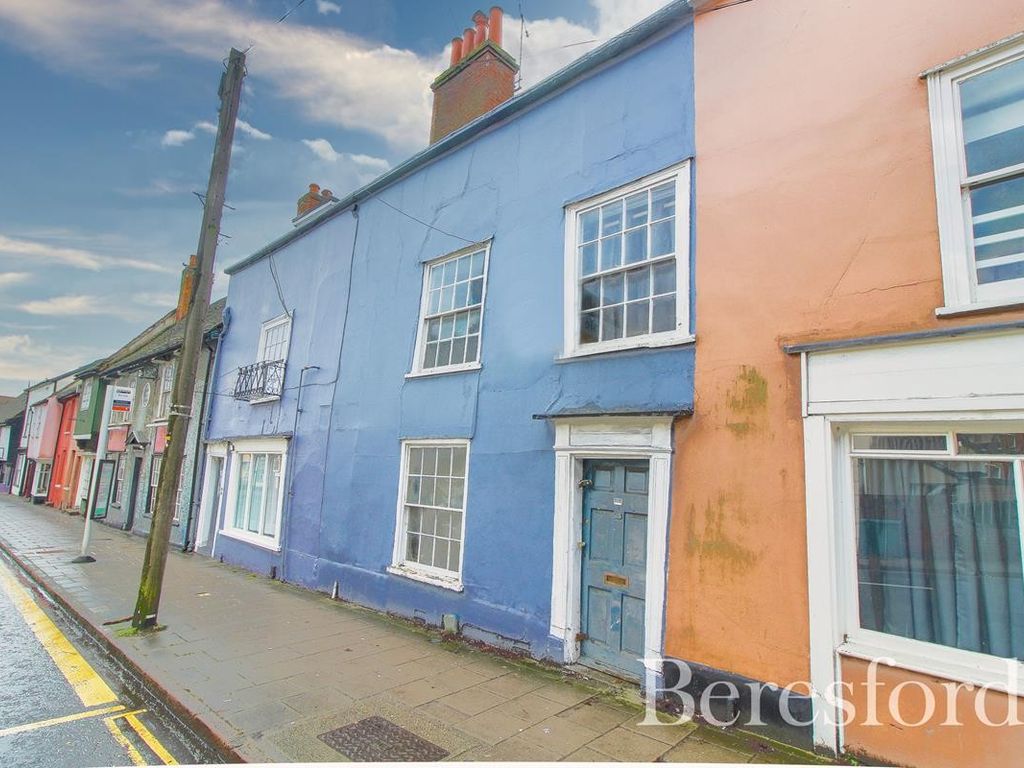 East Hill, Colchester CO1  