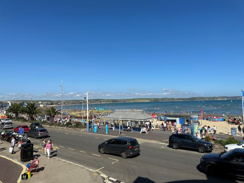 2 bed flat for sale in The Esplanade, Weymouth DT4, £240,000 Zoopla