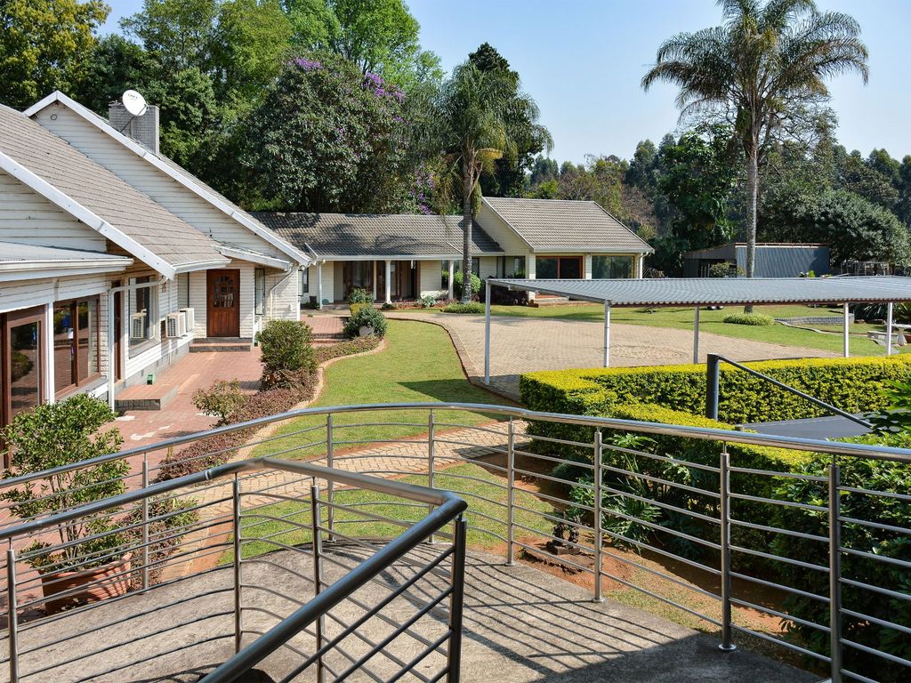 12 bed detached house for sale in 12 Old Howick Road, Wembley