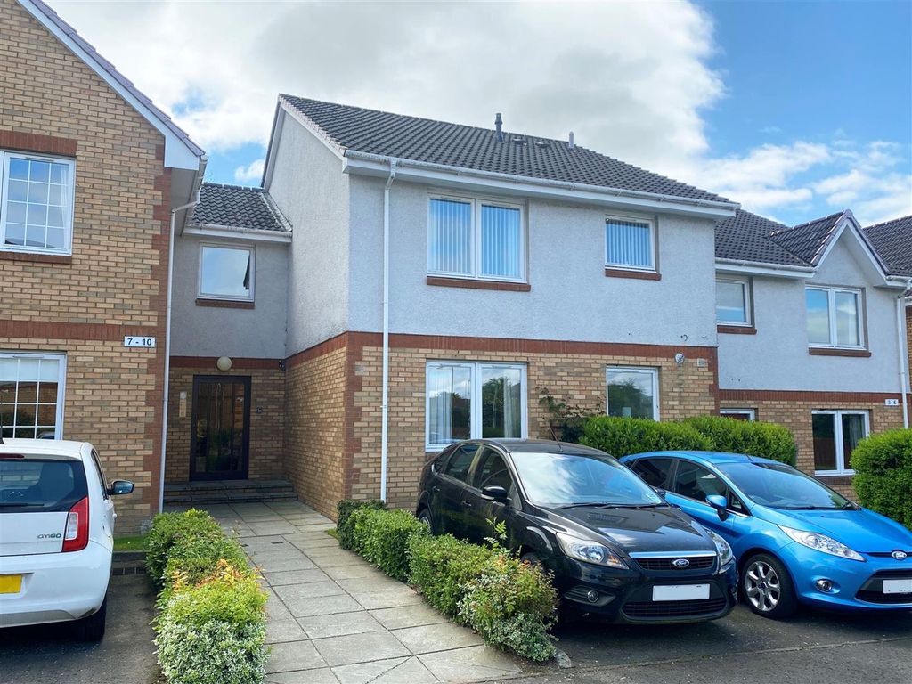 2 bed flat for sale in 8 Jedburgh Place, Perth PH1 Zoopla