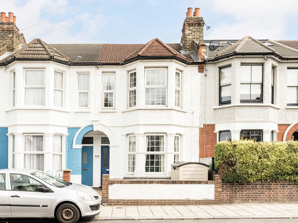 3 bed terraced house for sale in Manwood Road, London SE4, £725,000