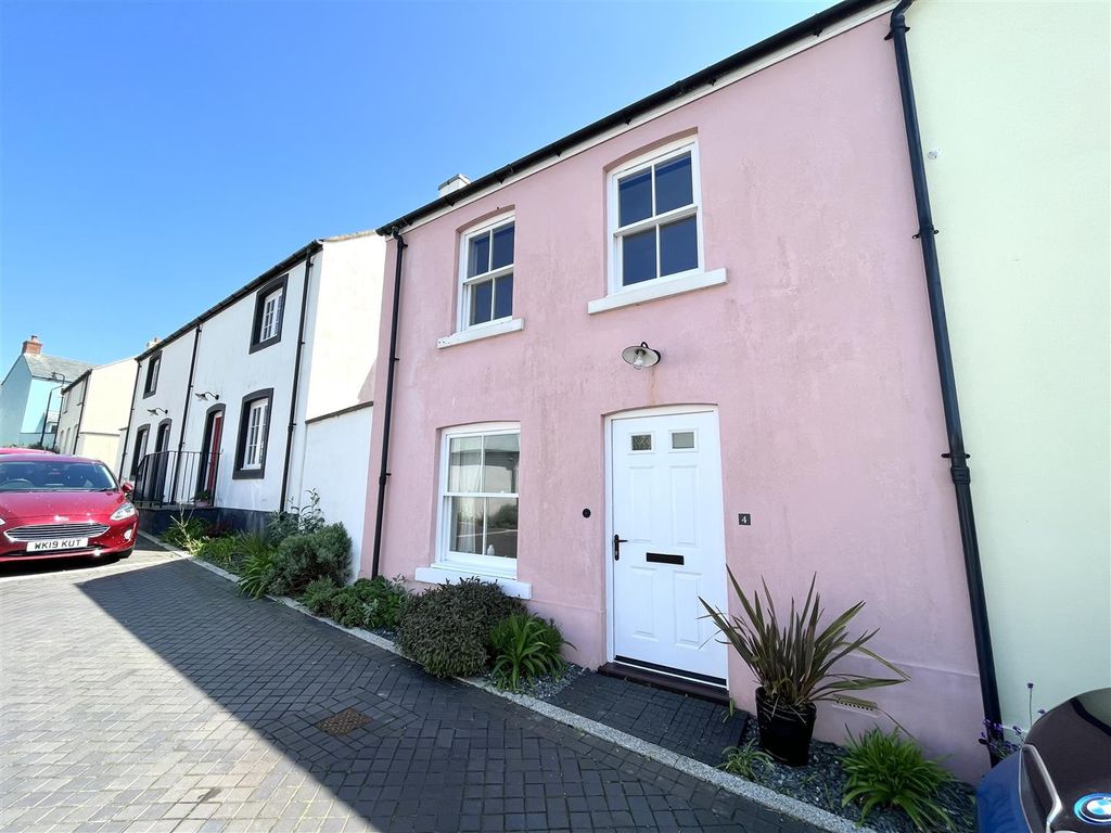 2 bed semidetached house to rent in Bownder Ywain, Newquay TR7 Zoopla