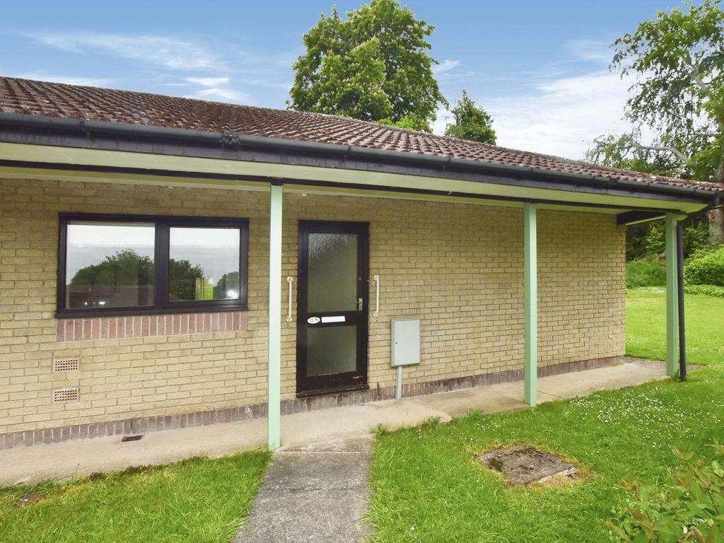 2 bed bungalow for sale in Bunting House, Lifestyle Village, High