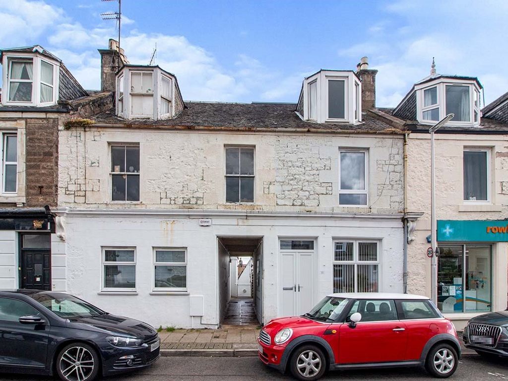 1 bed flat for sale in Castle Street, Tayport, Fife DD6 Zoopla
