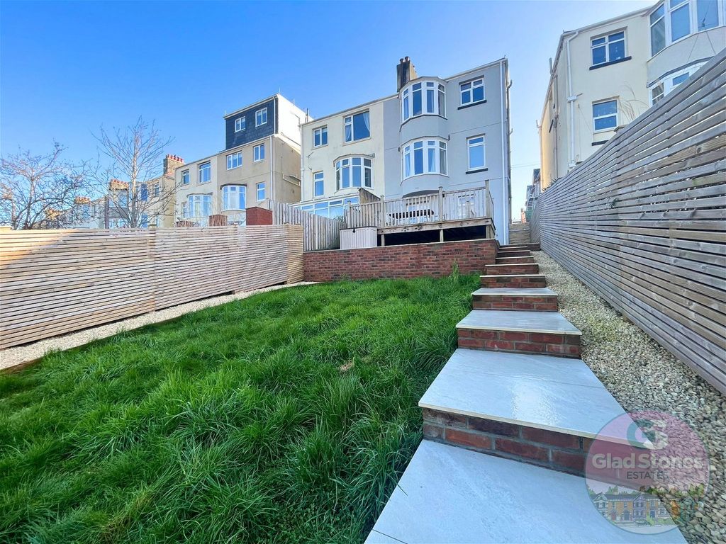 4 bed semidetached house for sale in Ladysmith Road, Lipson, Plymouth