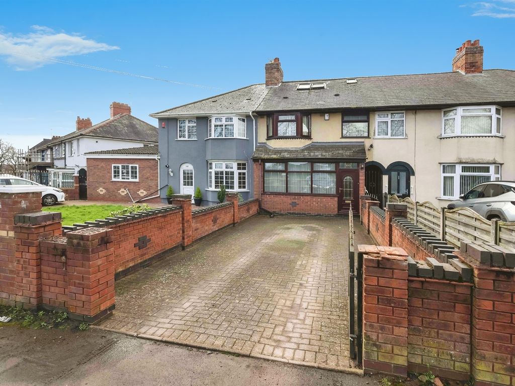 5 bed semidetached house for sale in Hob Moor Road, Small Heath