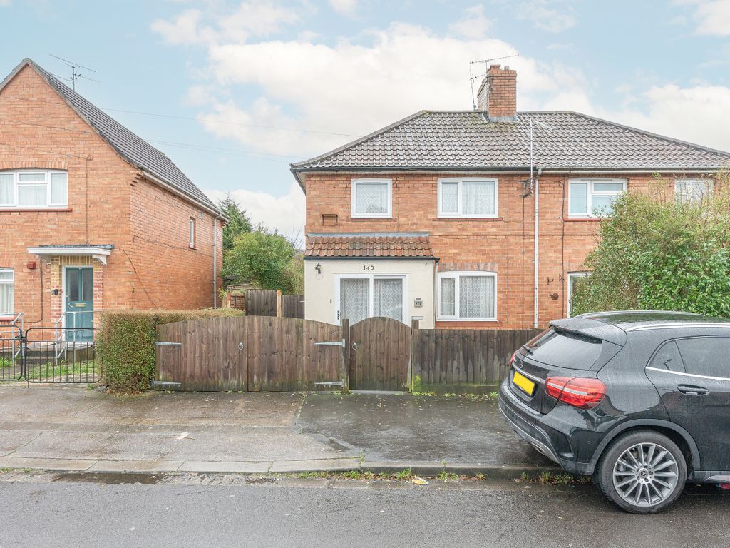3 bed semidetached house for sale in Charfield Road, Southmead