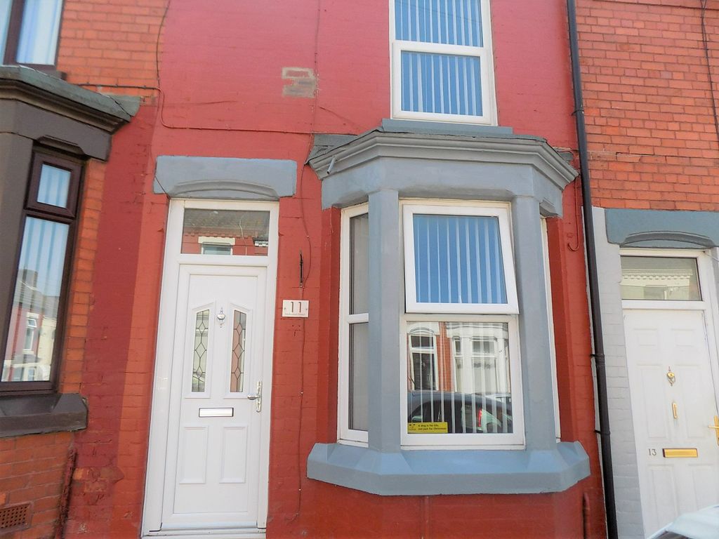 2 bed terraced house to rent in Malwood Street, Liverpool L8 Zoopla