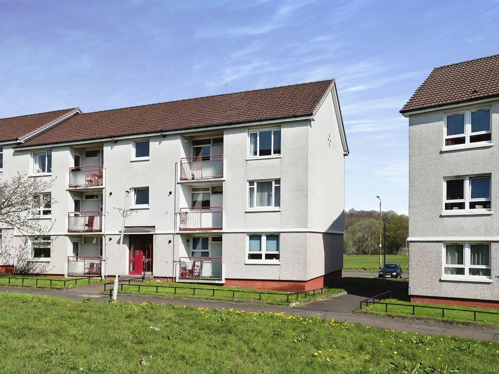 2 bed flat for sale in Hopeman Path, Thornliebank, Glasgow G46 Zoopla