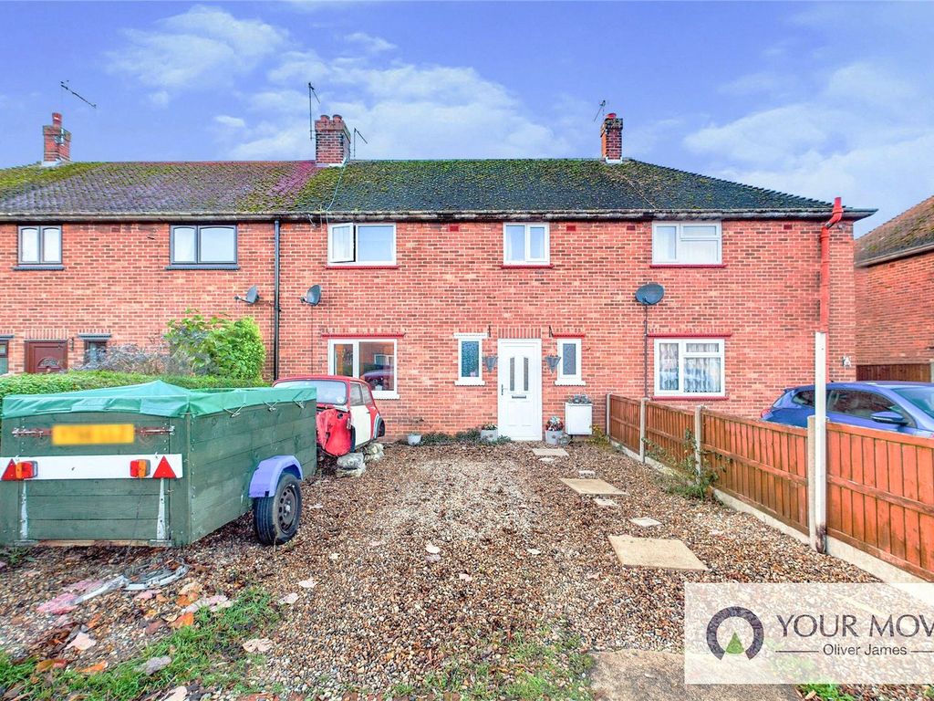 Banham Road, Beccles, Suffolk NR34  