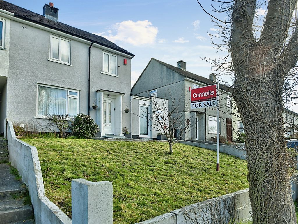 2 bed end terrace house for sale in Norwich Avenue, Plymouth PL5 Zoopla