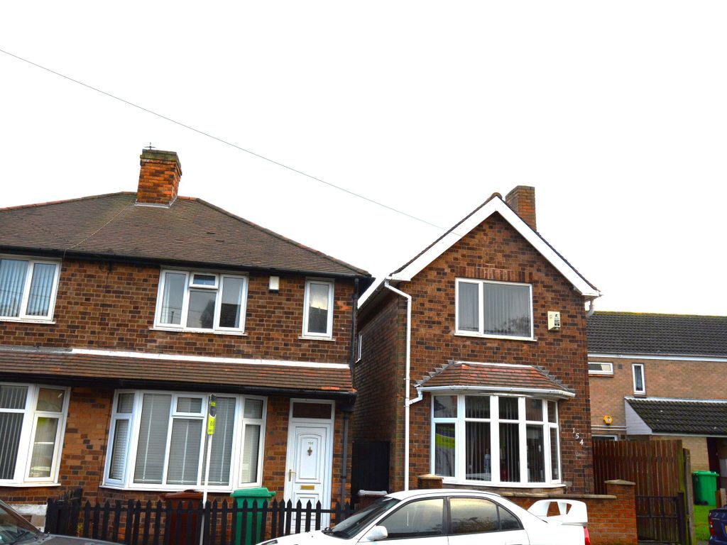 3 bed semidetached house to rent in Querneby Road, Mapperley