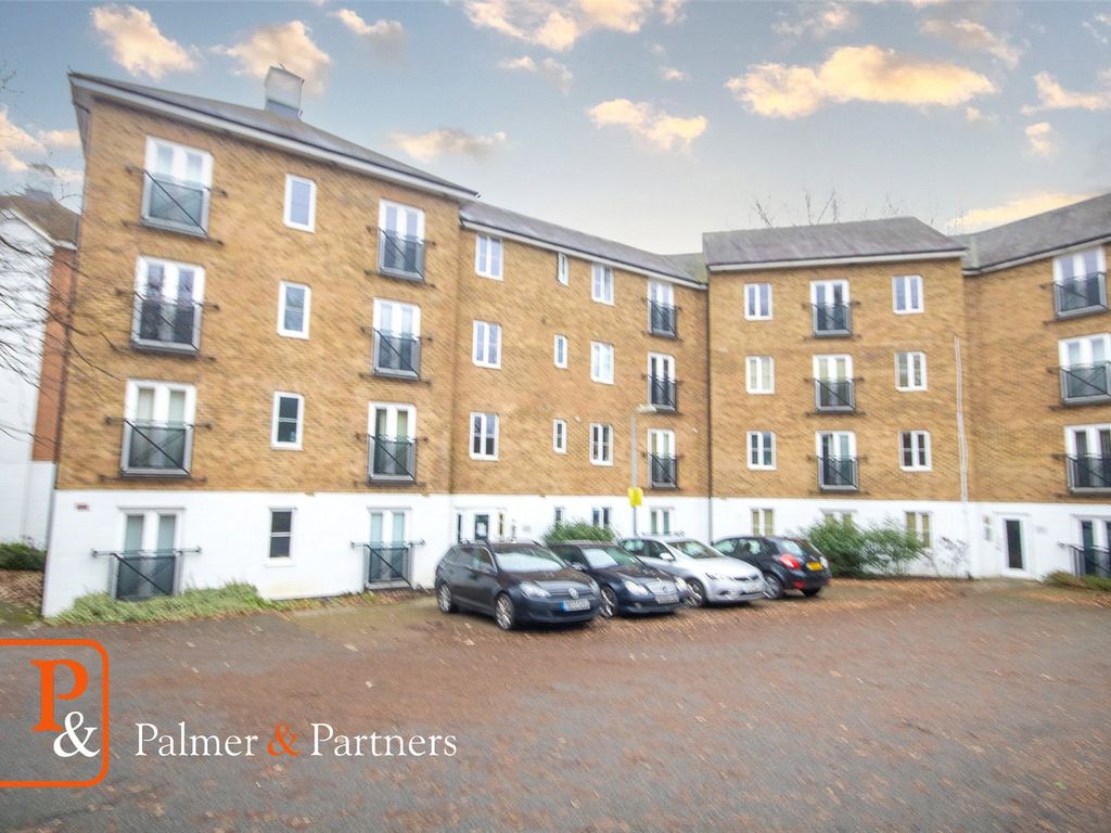 Bradford Drive, Colchester, Essex CO4  